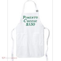 Pimento Cheese Golf Foodie Golf Tournament Birthday Party  Apron thumb 0