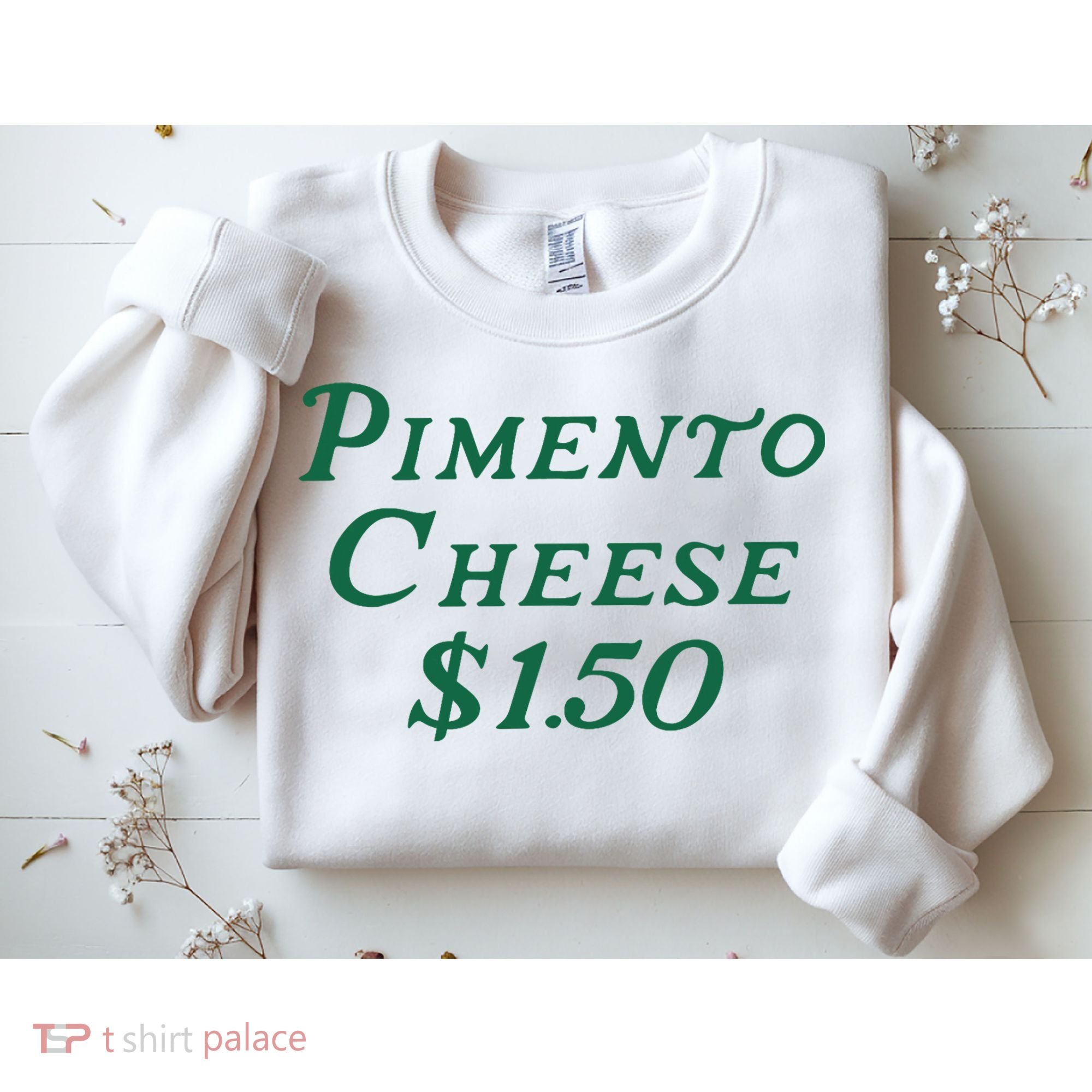 Pimento Cheese Golf Foodie Golf Tournament Birthday Party  Sweatshirt