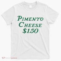 Pimento Cheese Golf Foodie Golf Tournament Birthday Party  T-Shirt thumb 0