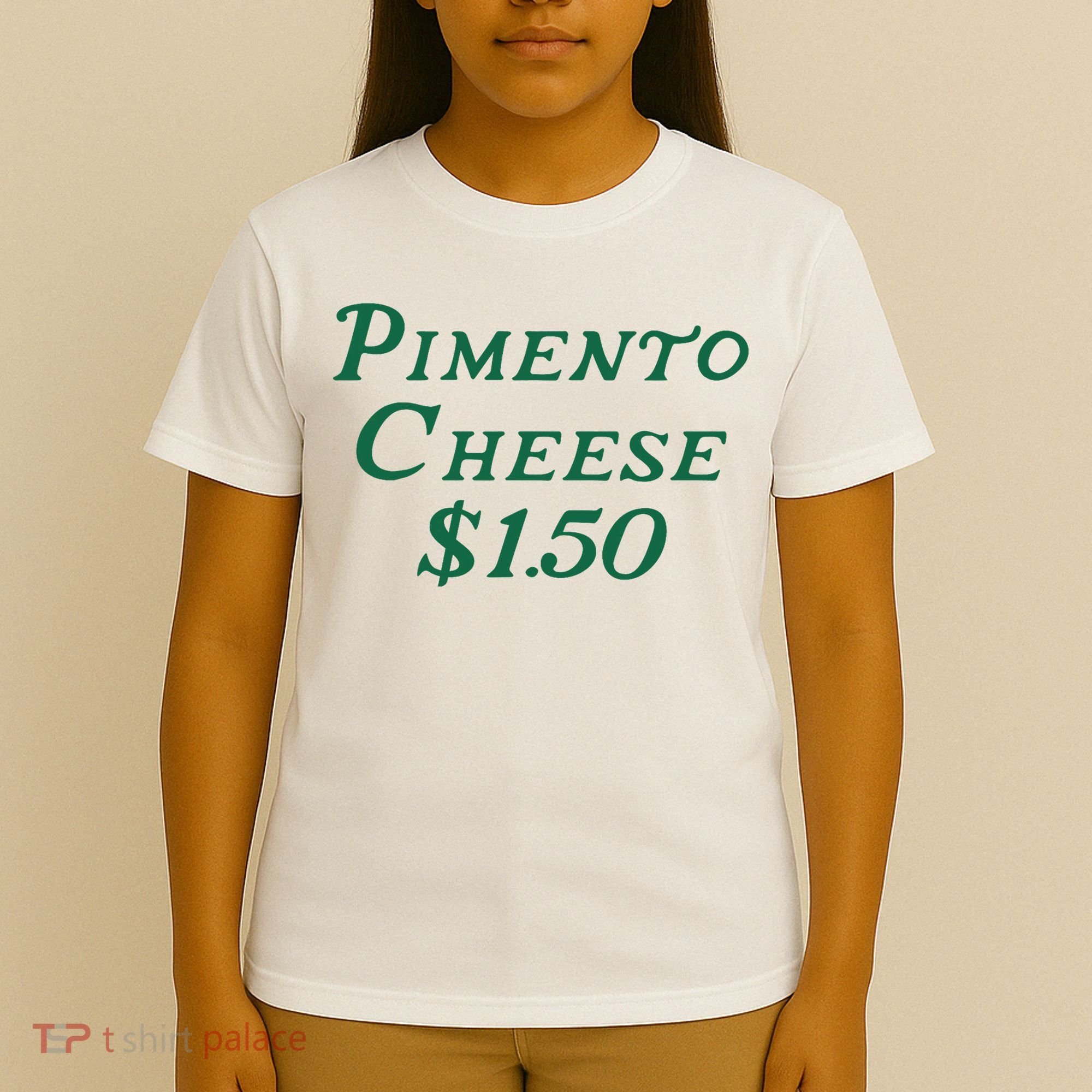 Pimento Cheese Golf Foodie Golf Tournament Birthday Party  T-Shirt