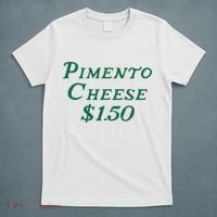 Pimento Cheese Golf Foodie Golf Tournament Birthday Party  T-Shirt thumb 5