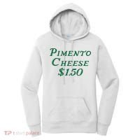 Pimento Cheese Golf Foodie Golf Tournament Birthday Party  Women's Hoodie thumb 0