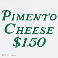 Pimento Cheese Golf Foodie Golf Tournament Birthday Party  Women's Tank Top thumb 5