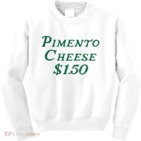 Pimento Cheese Golf Foodie Golf Tournament Birthday Party  Kids Sweatshirt thumb 0