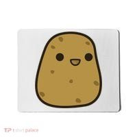 Potato Cool Gift Cute Food Graphic Funny Gift For Potato Lovers Mousepad thumb 0
