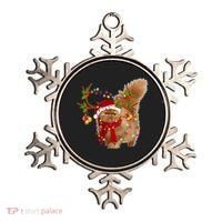 Persian Cat Gorgeous Reindeer Christmas Tree Light Xmas Ornament thumb 0