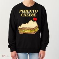 Pimento Cheese Golf Women's Sweatshirt thumb 0