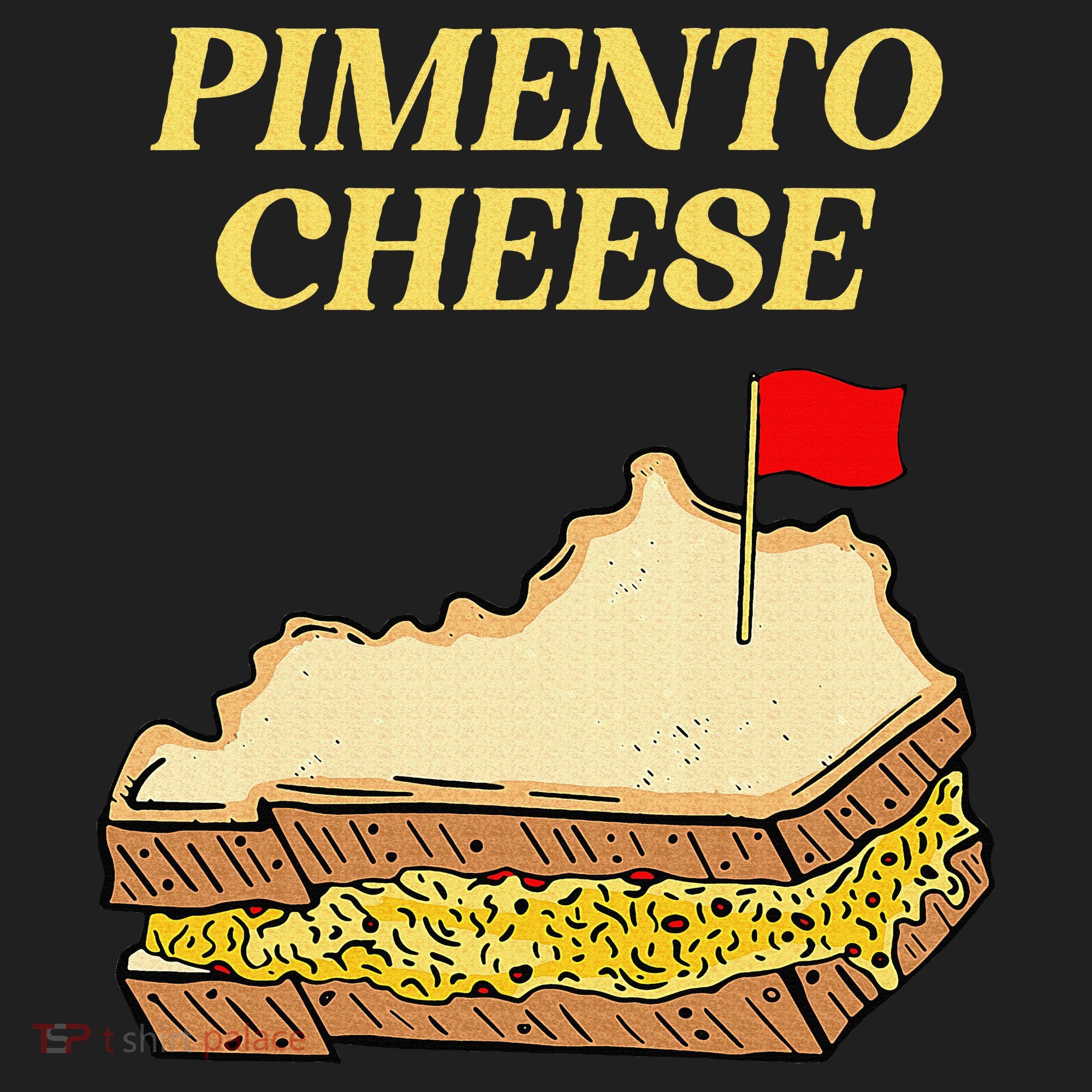 Pimento Cheese Golf Women's Sweatshirt