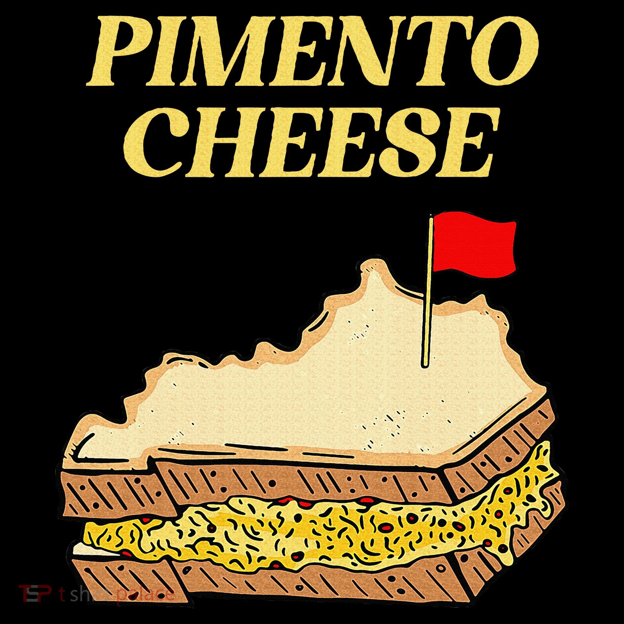 Pimento Cheese Golf Bucket Hat