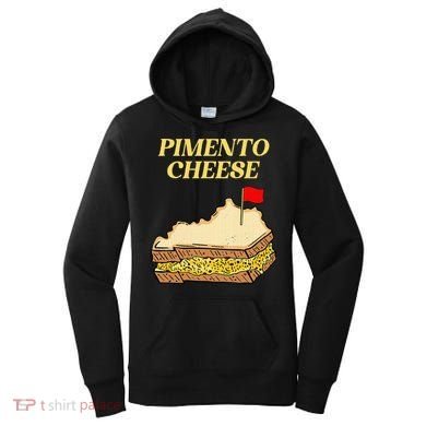 Pimento Cheese Golf Women's Hoodie