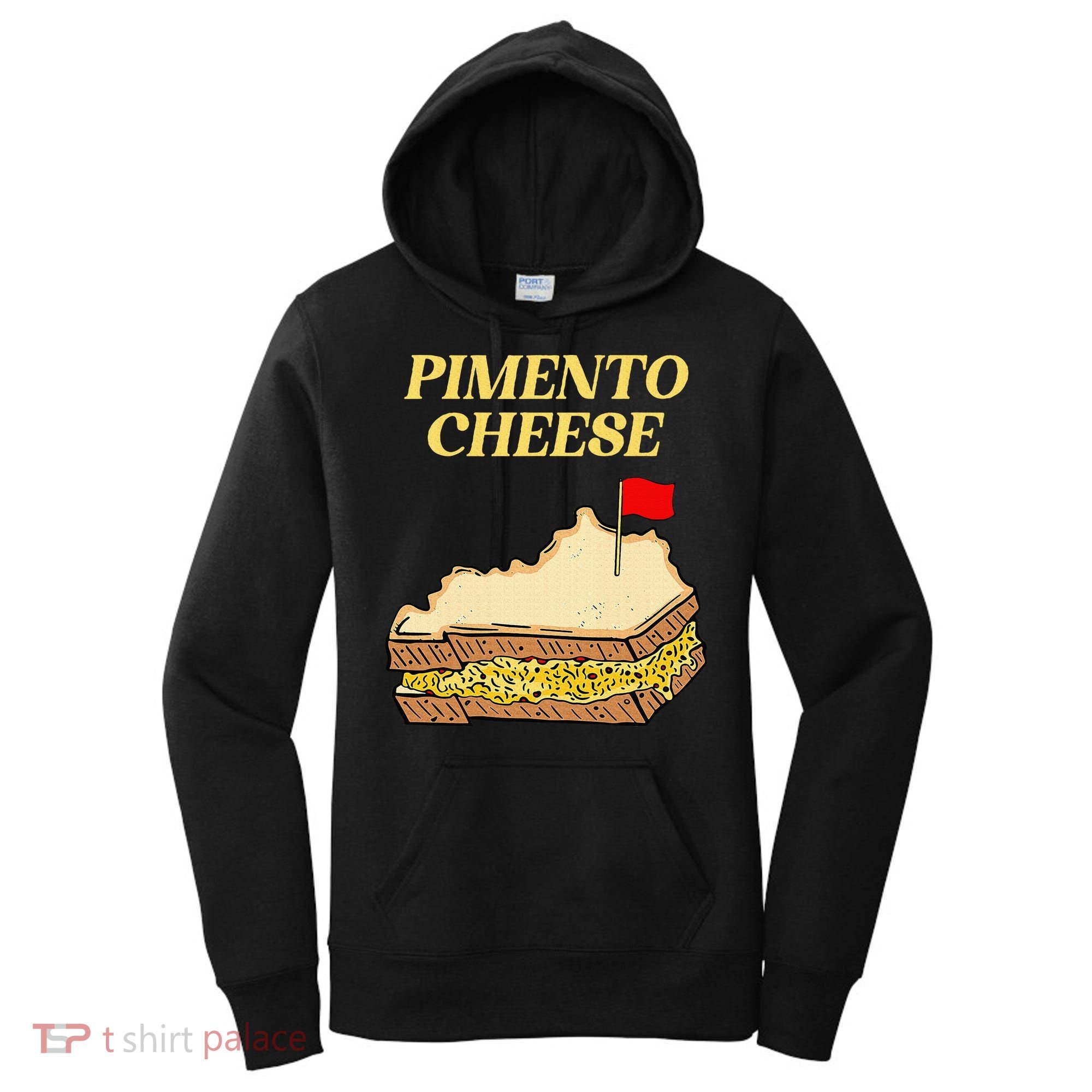 Pimento Cheese Golf Women's Hoodie