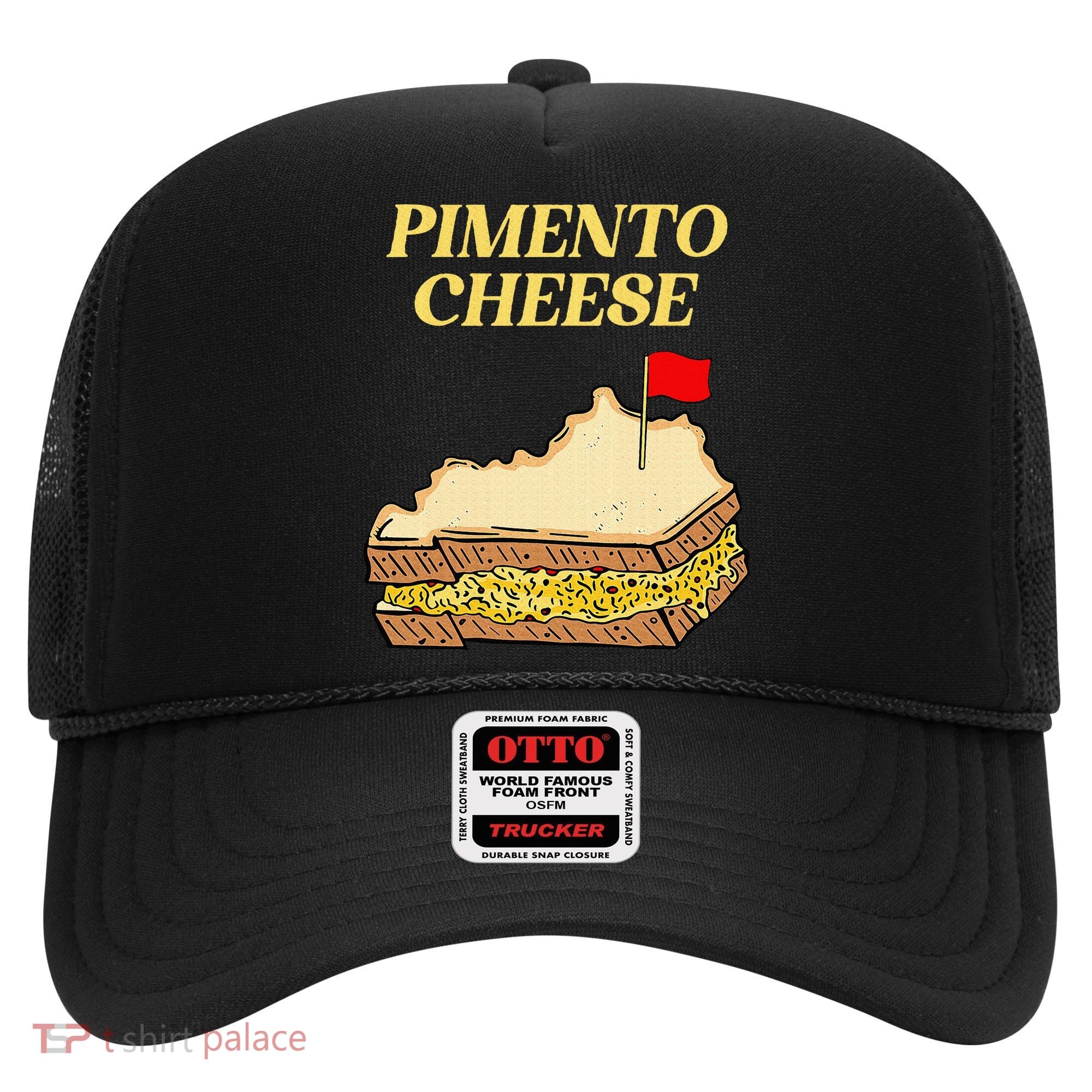 Pimento Cheese Golf Hat