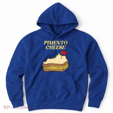 Pimento Cheese Golf Hoodie