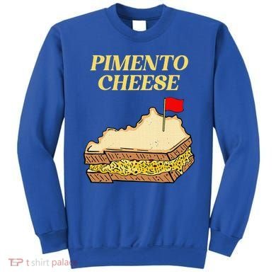 Pimento Cheese Golf Sweatshirt