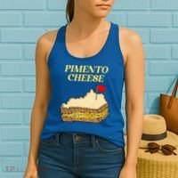 Pimento Cheese Golf Women's Tank Top thumb 2