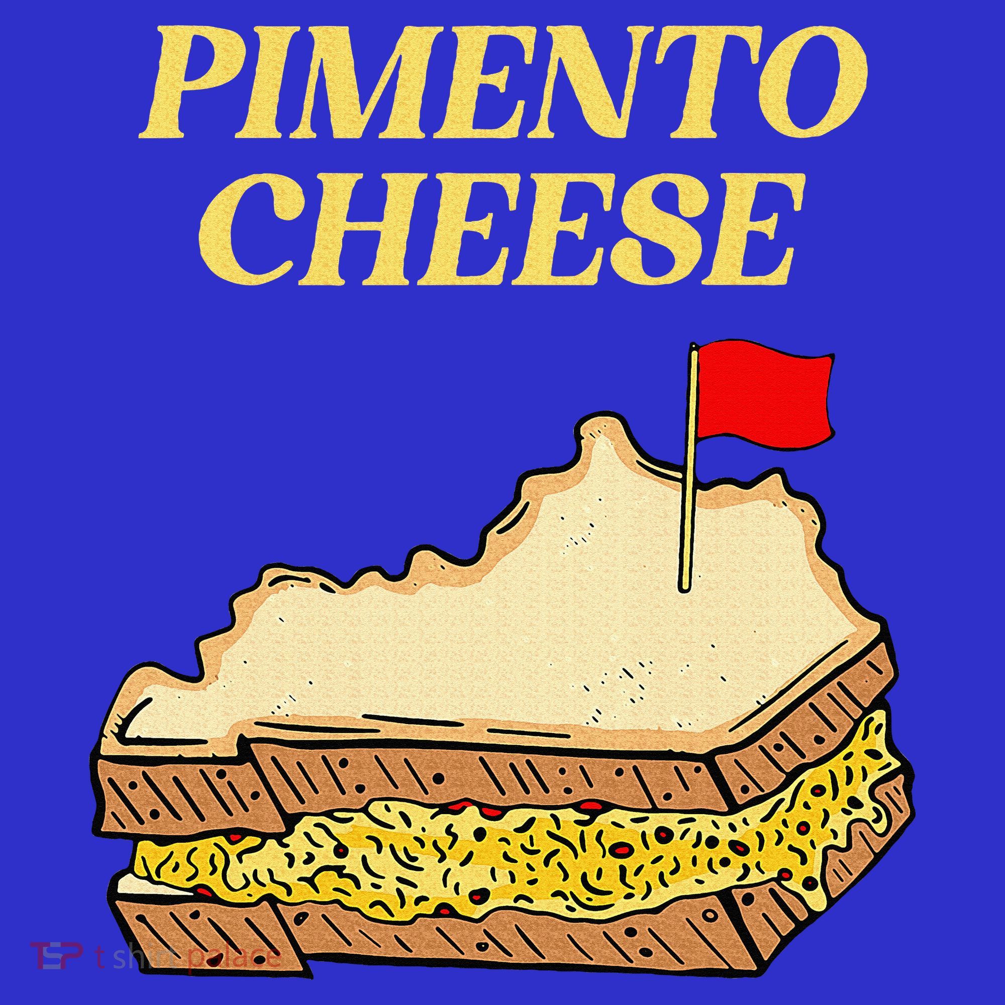 Pimento Cheese Golf Women's Tank Top