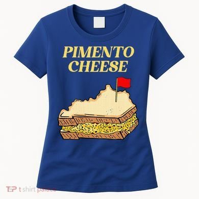 Pimento Cheese Golf Women's T-Shirt
