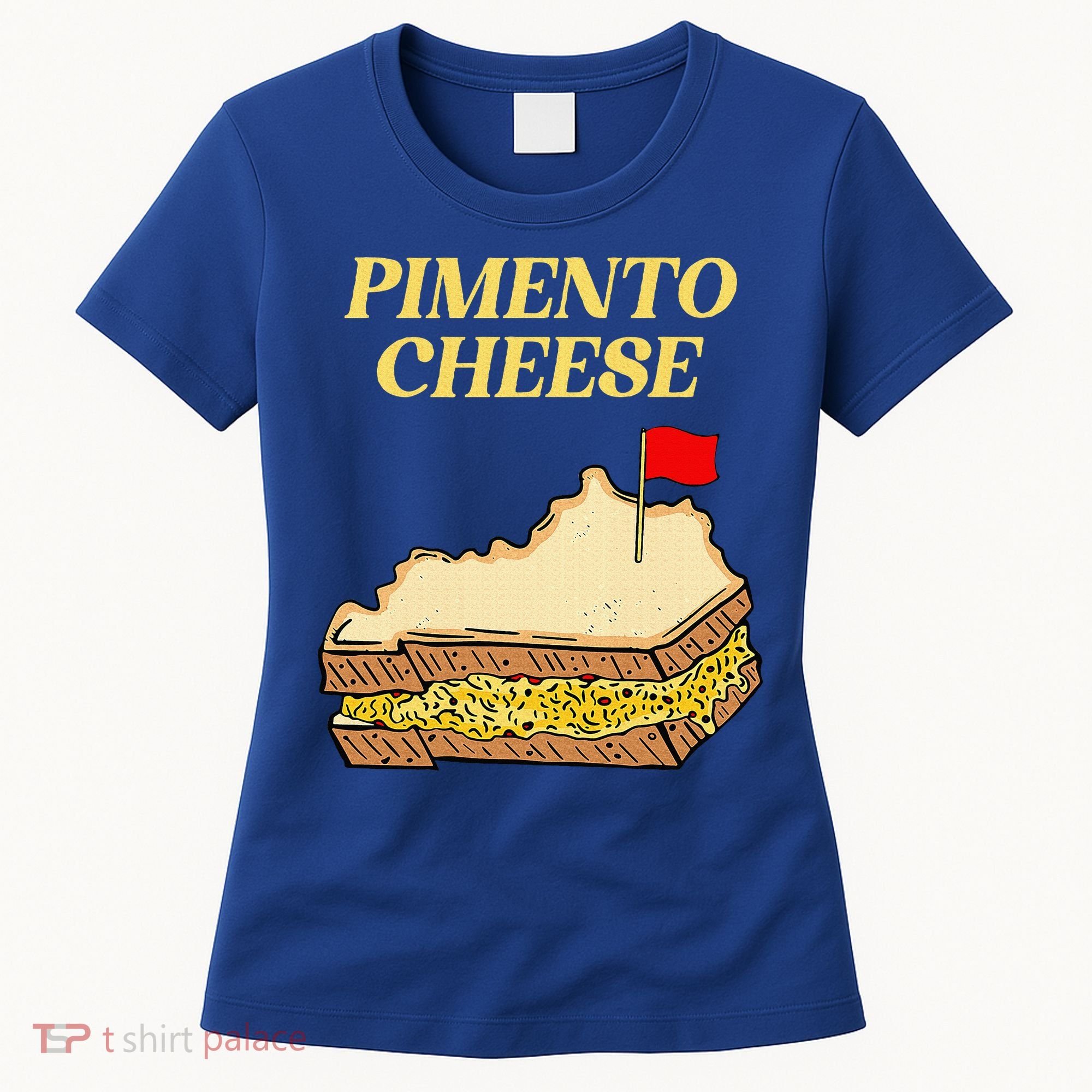 Pimento Cheese Golf Women's T-Shirt