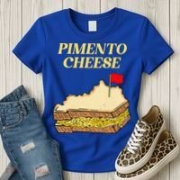 Pimento Cheese Golf Women's T-Shirt thumb 3