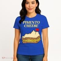 Pimento Cheese Golf Women's T-Shirt thumb 4