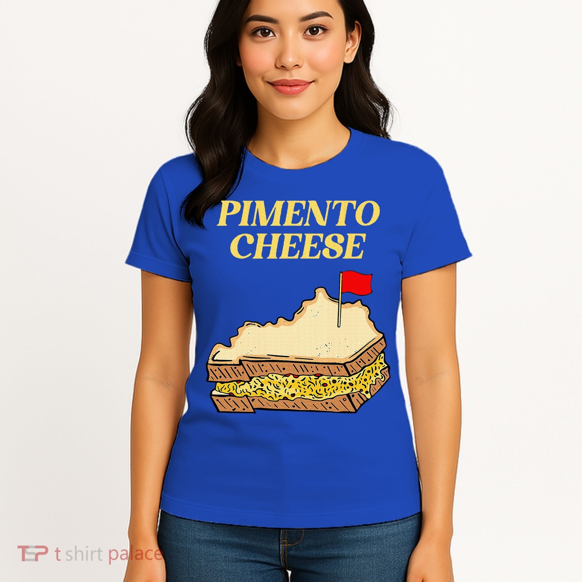 Pimento Cheese Golf Women's T-Shirt