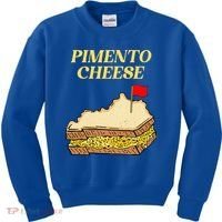 Pimento Cheese Golf Kids Sweatshirt thumb 0
