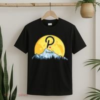 Polkadot Crypto Giant Moon Coin Dot Logo Cryptocurrency T-Shirt thumb 2