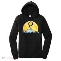 Polkadot Crypto Giant Moon Coin Dot Logo Cryptocurrency Women's Hoodie thumb 0