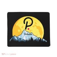 Polkadot Crypto Giant Moon Coin Dot Logo Cryptocurrency Mousepad thumb 0