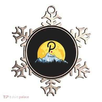 Polkadot Crypto Giant Moon Coin Dot Logo Cryptocurrency Ornament