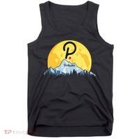 Polkadot Crypto Giant Moon Coin Dot Logo Cryptocurrency Tank Top thumb 0