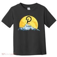 Polkadot Crypto Giant Moon Coin Dot Logo Cryptocurrency Toddler T-Shirt thumb 0