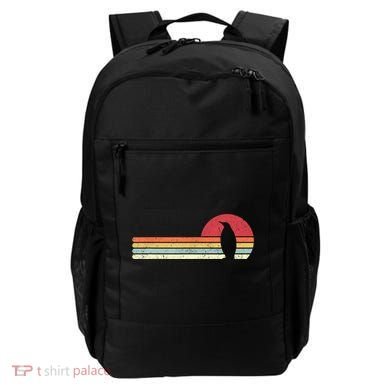 Penguin Cute Gift Retro Style Gift Backpack