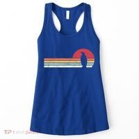 Penguin Cute Gift Retro Style Gift Women's Tank Top thumb 0