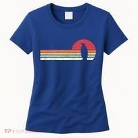 Penguin Cute Gift Retro Style Gift Women's T-Shirt thumb 0