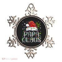 Papa Claus Gift For Christmas Lights Ornament thumb 0