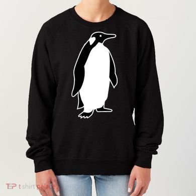 Penguin Cool Gift Cool Gift Women's Sweatshirt