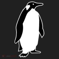 Penguin Cool Gift Cool Gift Women's Sweatshirt thumb 2