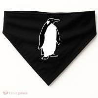 Penguin Cool Gift Cool Gift USA-Made Doggie Bandana thumb 0