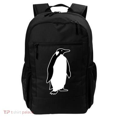 Penguin Cool Gift Cool Gift Backpack