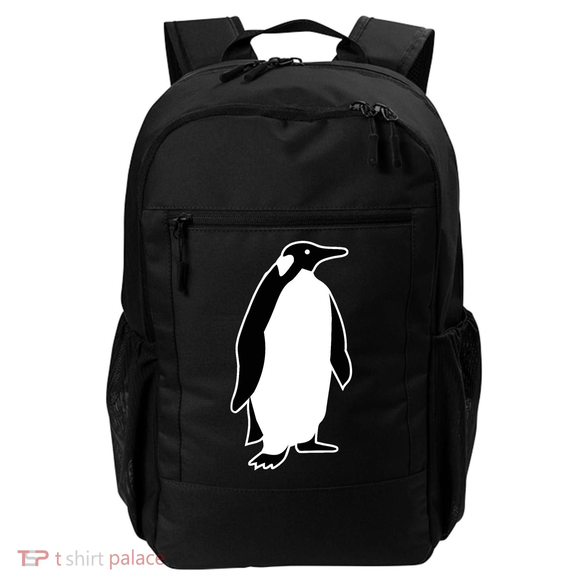 Penguin Cool Gift Cool Gift Backpack