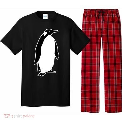 Penguin Cool Gift Cool Gift Pajama Set