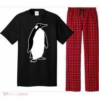 Penguin Cool Gift Cool Gift Pajama Set thumb 0