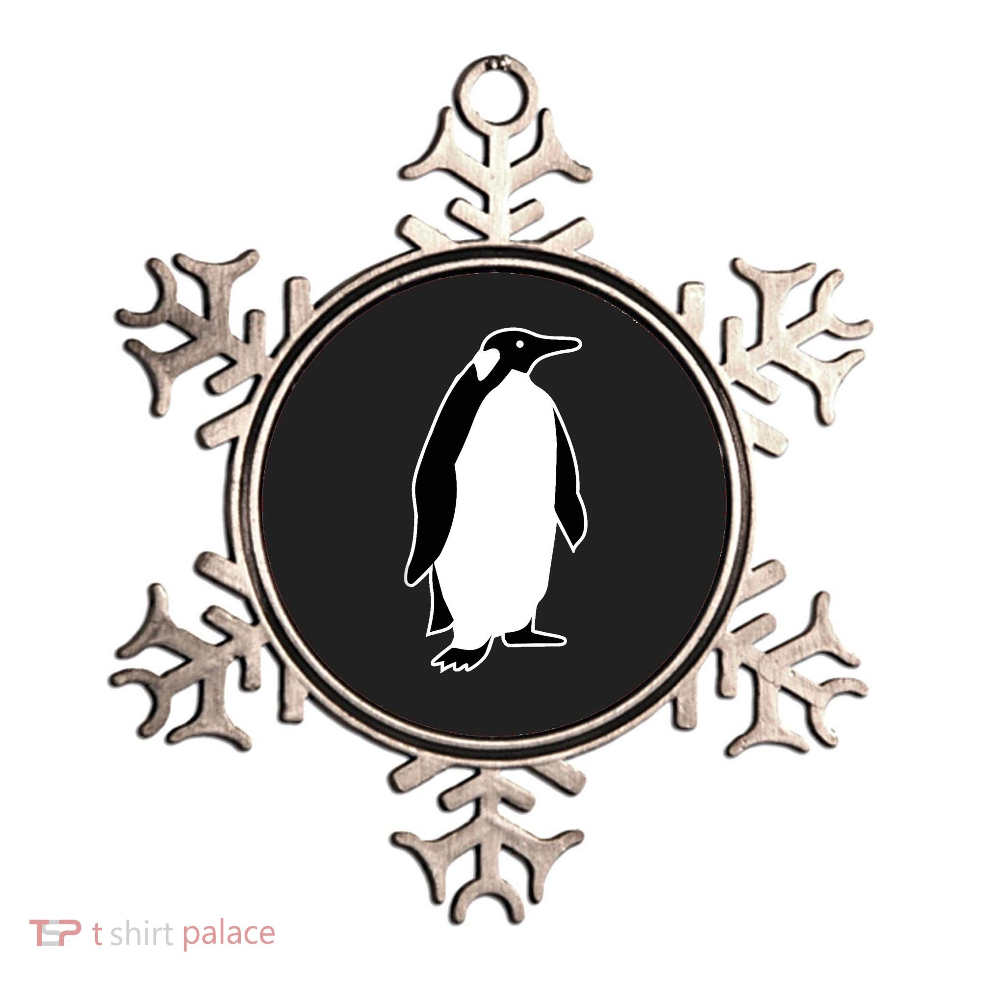 Penguin Cool Gift Cool Gift Ornament