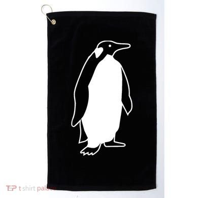 Penguin Cool Gift Cool Gift Golf Towel