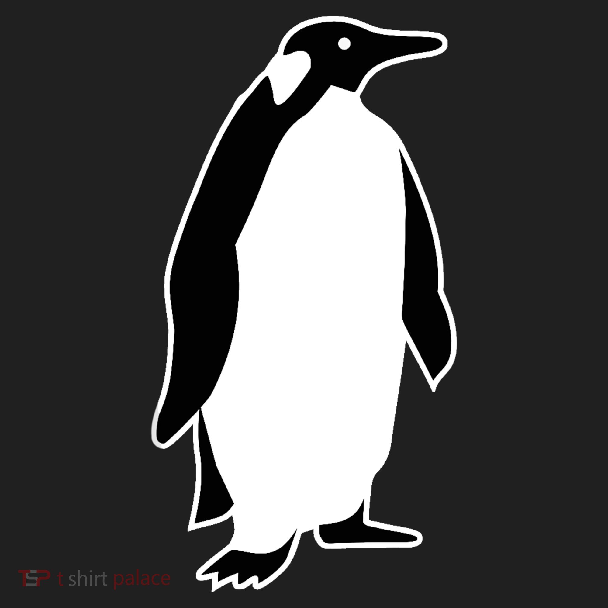 Penguin Cool Gift Cool Gift Golf Towel