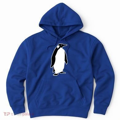 Penguin Cool Gift Cool Gift Hoodie
