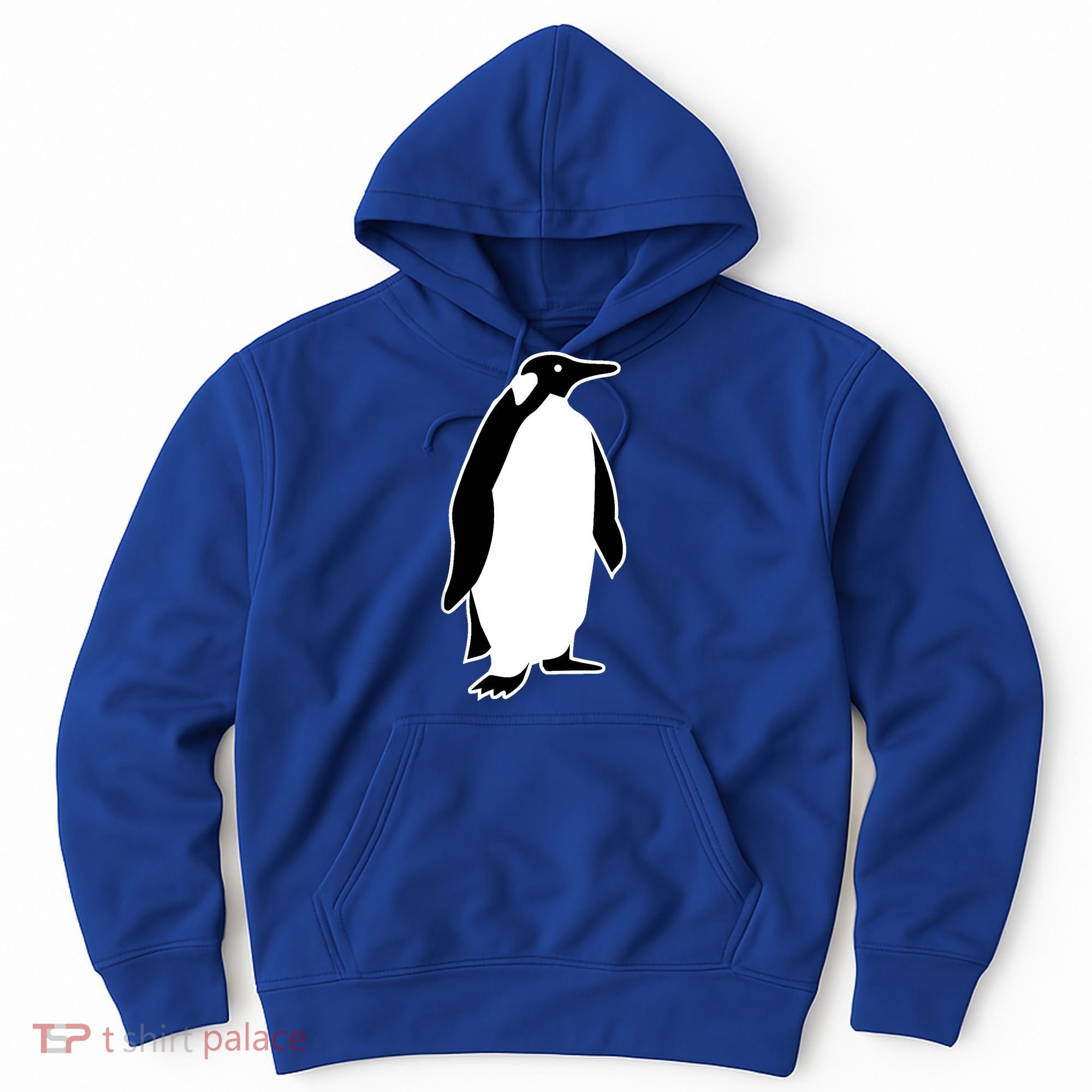 Penguin Cool Gift Cool Gift Hoodie
