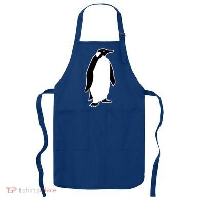 Penguin Cool Gift Cool Gift Apron