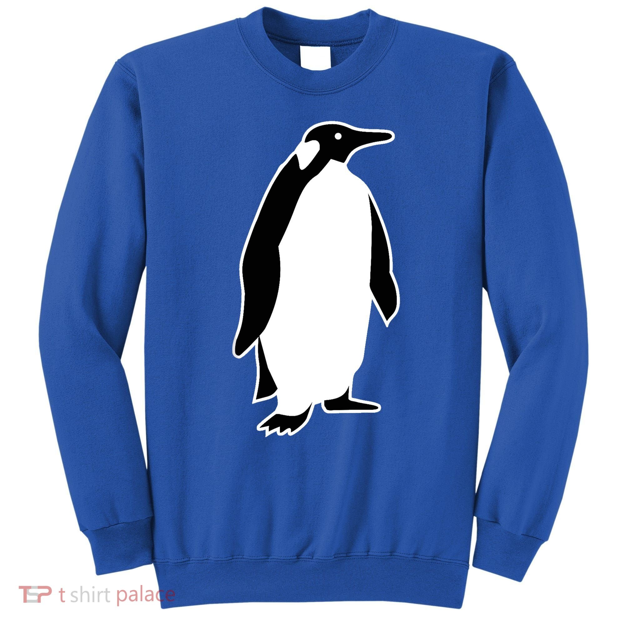 Penguin Cool Gift Cool Gift Sweatshirt
